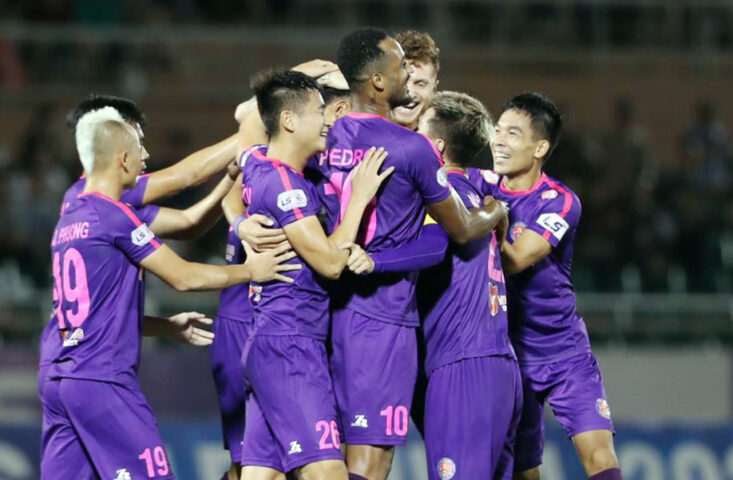 Sân vận động của Sài Gòn FC